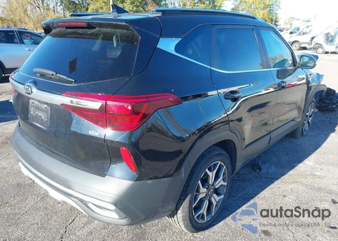 2021 Kia Seltos Ex from USA, damaged, VIN KNDERCAA2M7179790